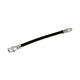 Brake hose, for gearbox with IRS shafts, Male-female, 245mm