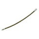 Brake hose front, 455mm