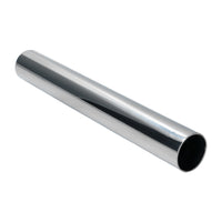 Exhaust pipe - chromed stainless steel