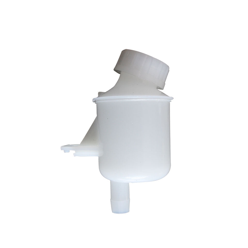 Brake fluid fill reservoir