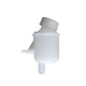 Brake fluid fill reservoir