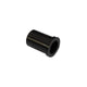 Grommet sleeve on plastic reservoir tube