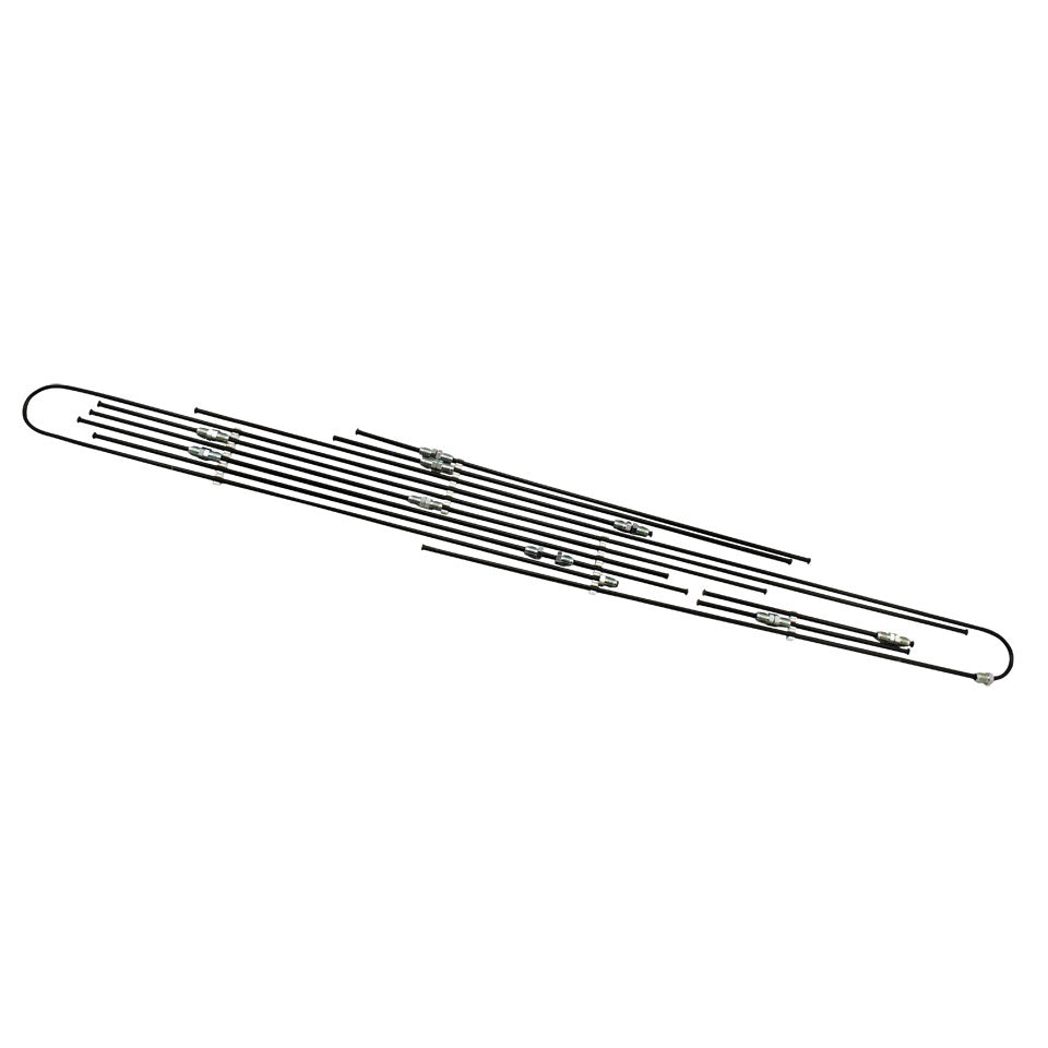 Brakeline kit - without servo