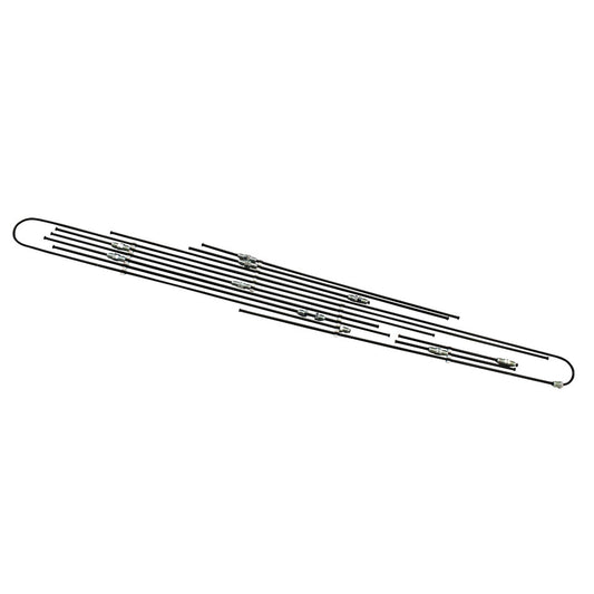 Brakeline kit - without servo
