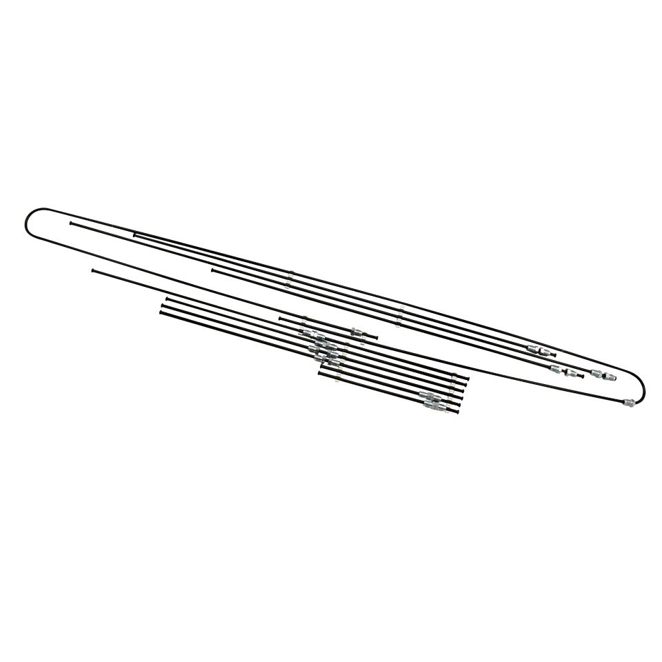 Brakeline kit - without servo