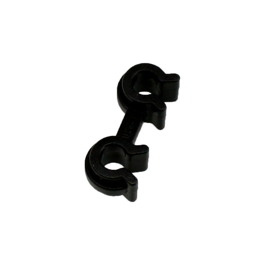 Brakeline holder, dual