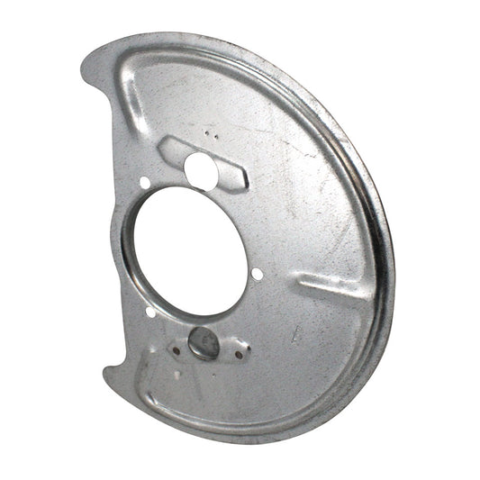 Dustcover brake disk right