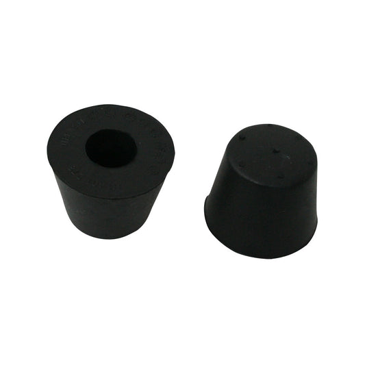 Front end stops, as pair
