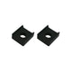 Shock pad front axle and body, upper