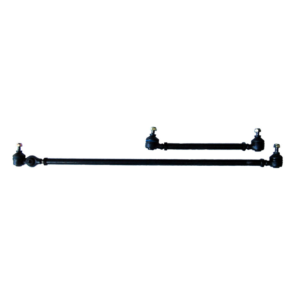 Steering axle kit, narrowed