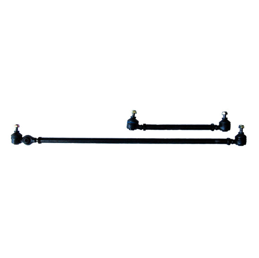 Steering axle kit, narrowed