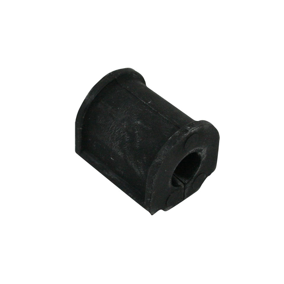 Rubber bushing in trailing arm, for sway bar, each