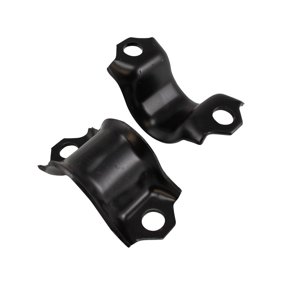 Brackets for swaybar Super Beetle, as pair