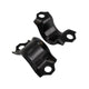 Brackets for swaybar Super Beetle, as pair