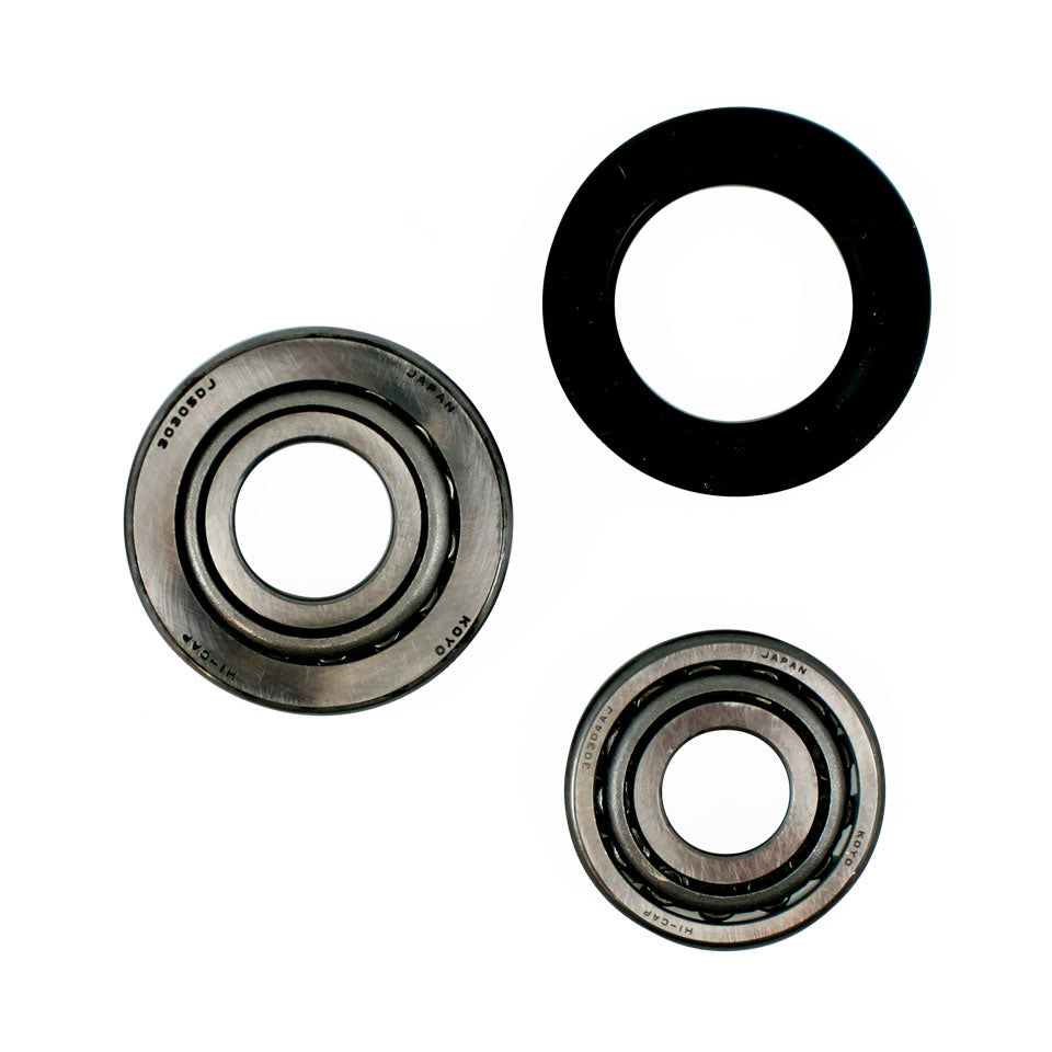 Wheel bearings, front