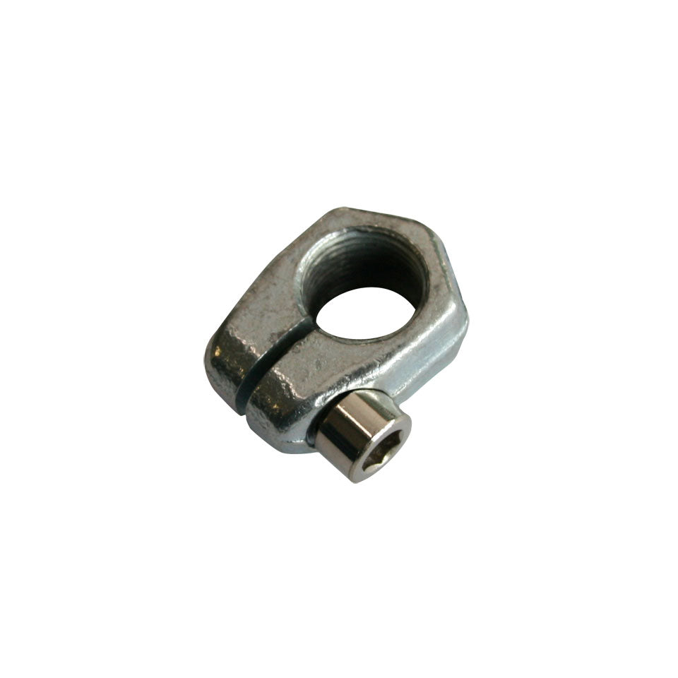 Spindle nut, left, each