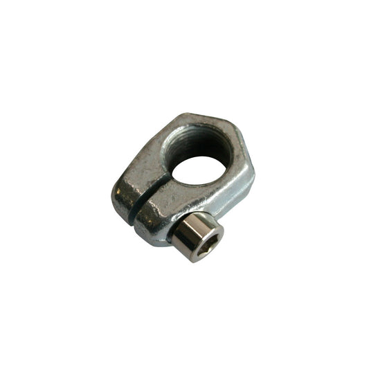Spindle nut, left, each