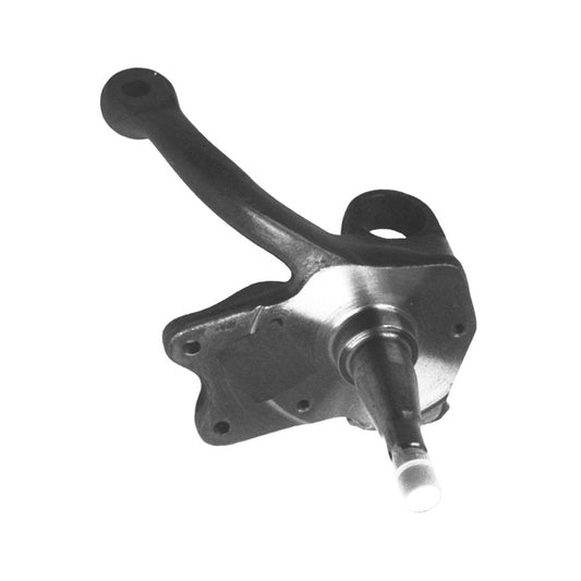 Spindle for disc brake, left