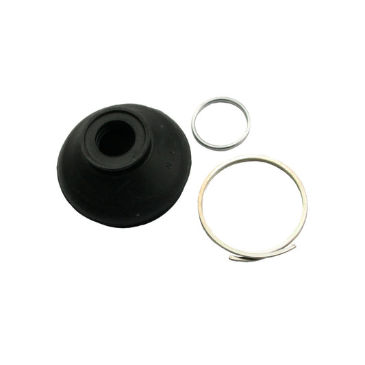Boot and clips for upper ball joint, set/ 1 ball joint