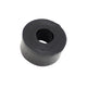 Rubber at bottom of anti roll bar link