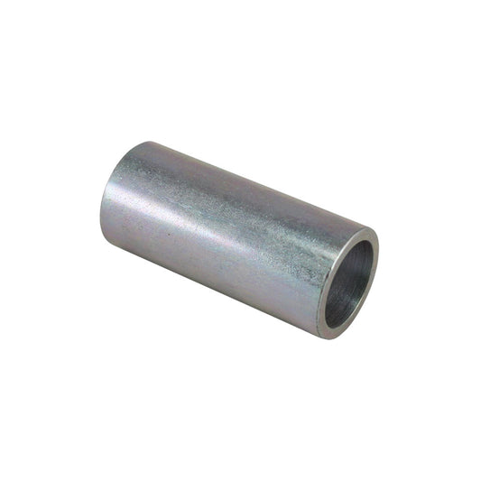 Metal bushing radius rod rubbers