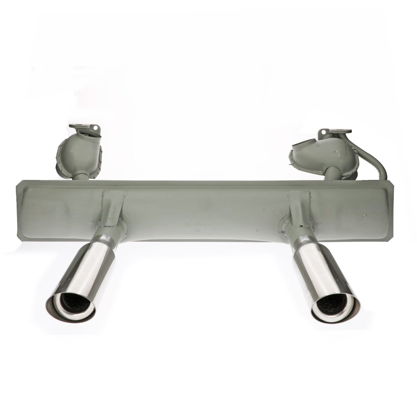 Sport exhaust