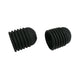 Boot for steering column linkage