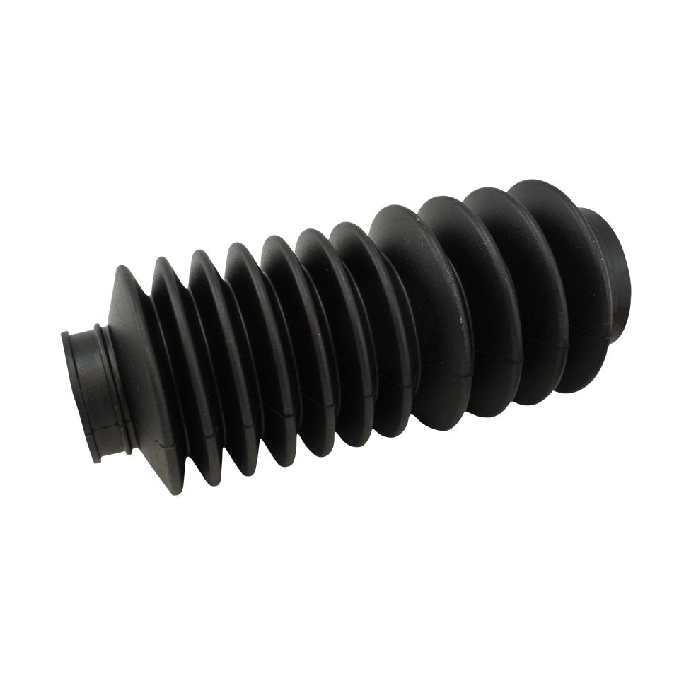Boot steering rack