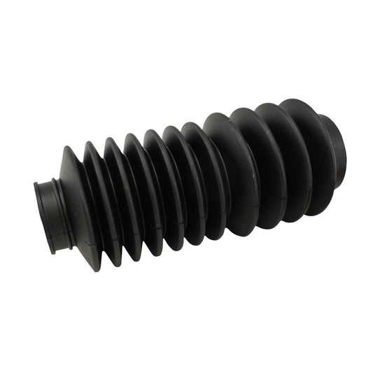 Boot steering rack
