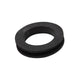Steering column grommet