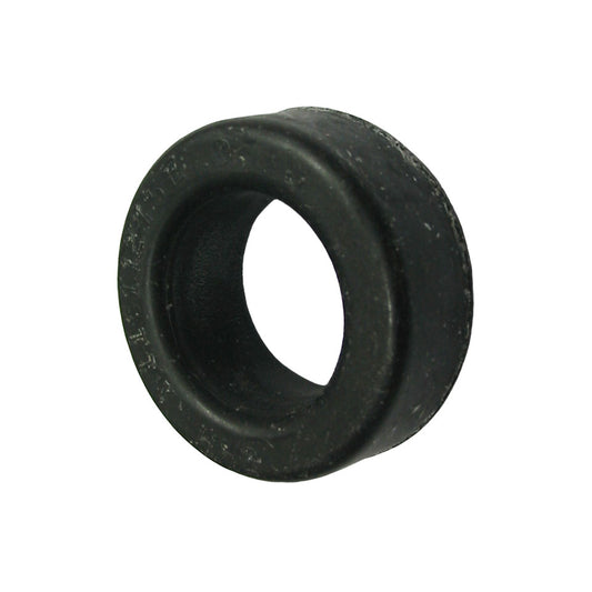 Rubberbushing springplate, rear