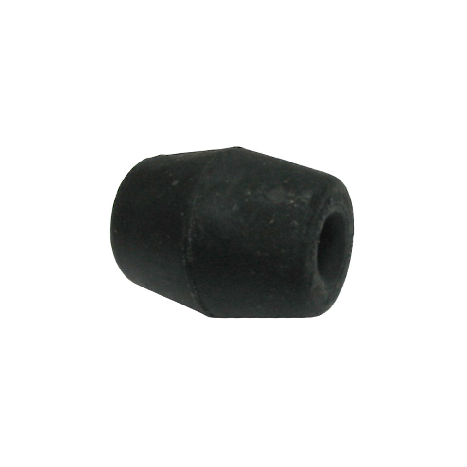 Rubber rear sway bar