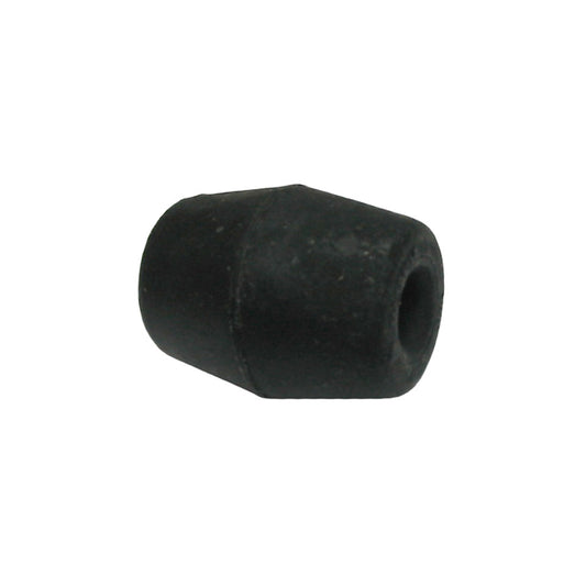 Rubber rear sway bar