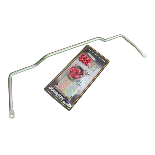 Rear sway bar for IRS