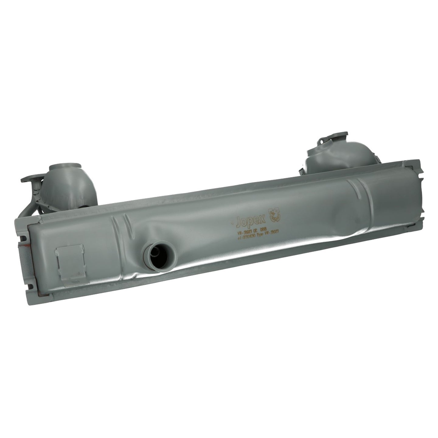 Exhaust (with Tüv)