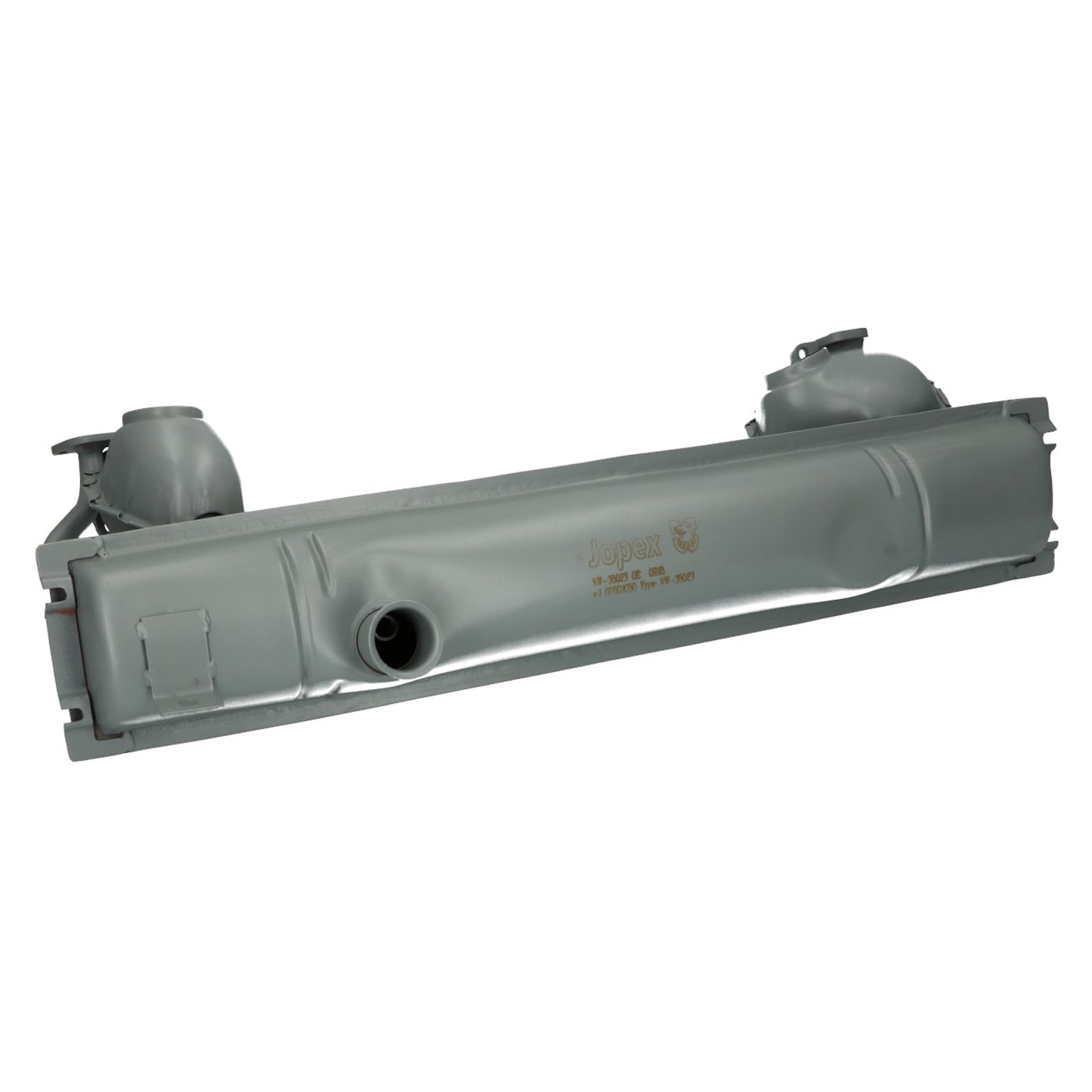Exhaust (with Tüv)