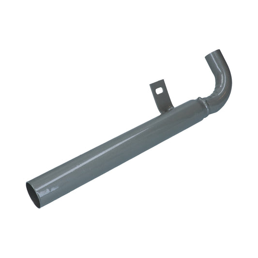 Exhaust pipe, for 3-piece exhaust pipe