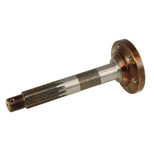 Stub axle rear 'IRS'
