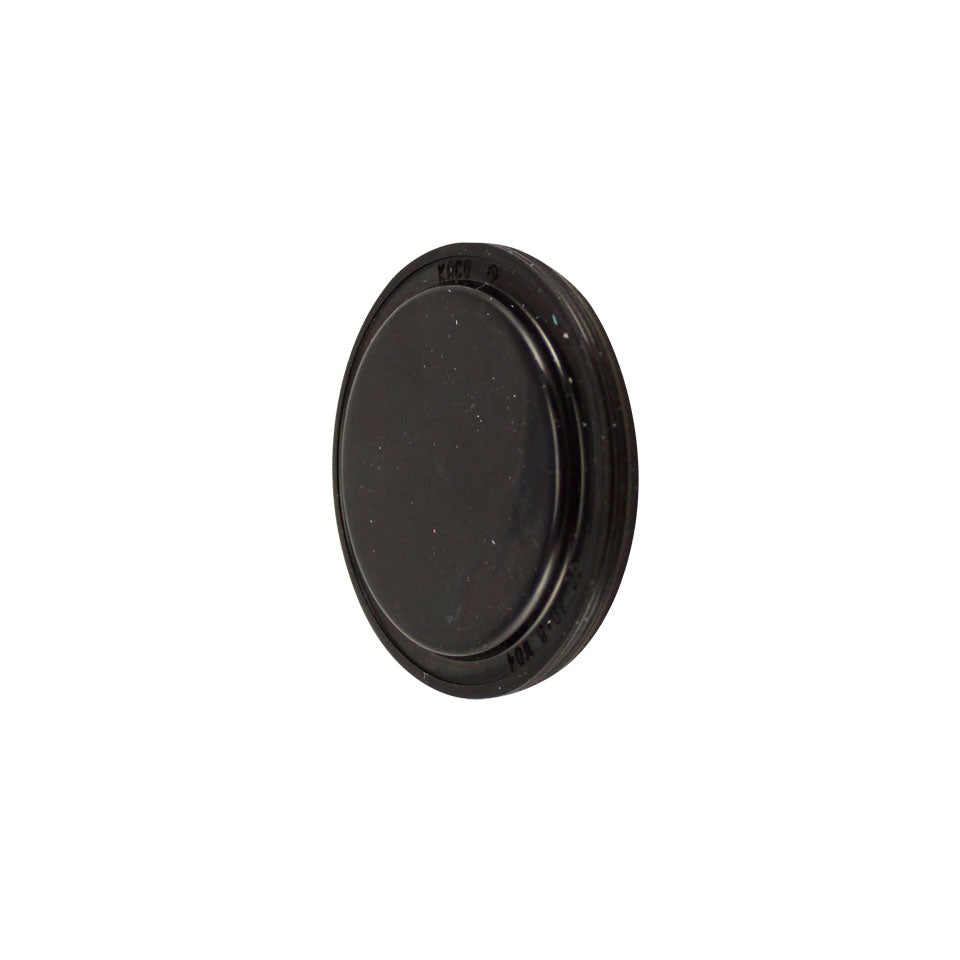 Axle flange cap