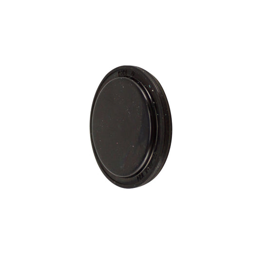 Axle flange cap