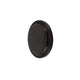 Axle flange cap