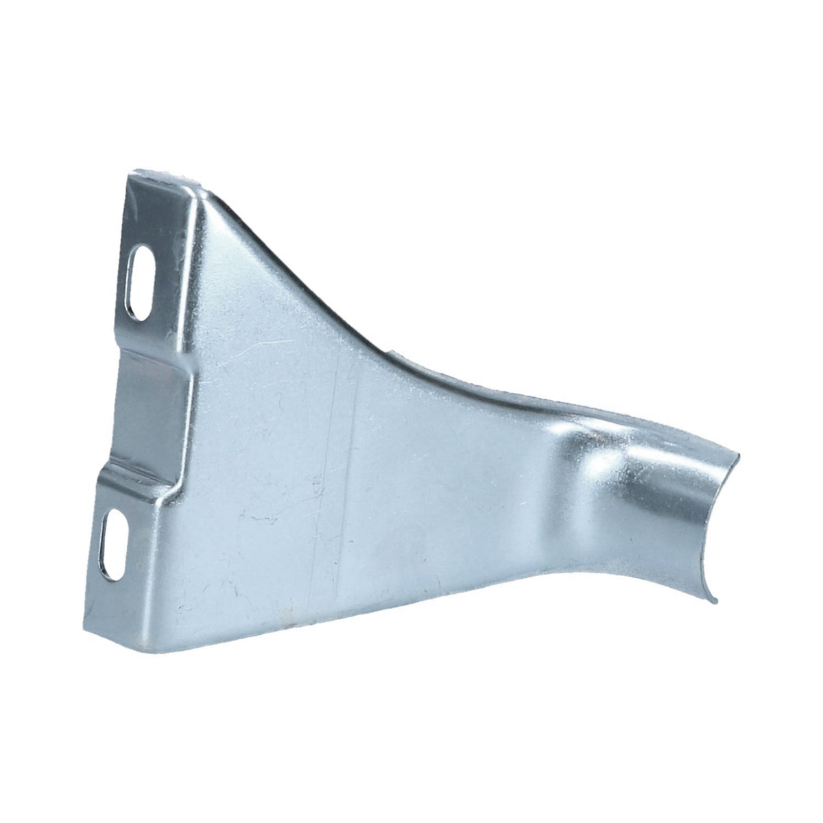 Bracket exhaust pipe