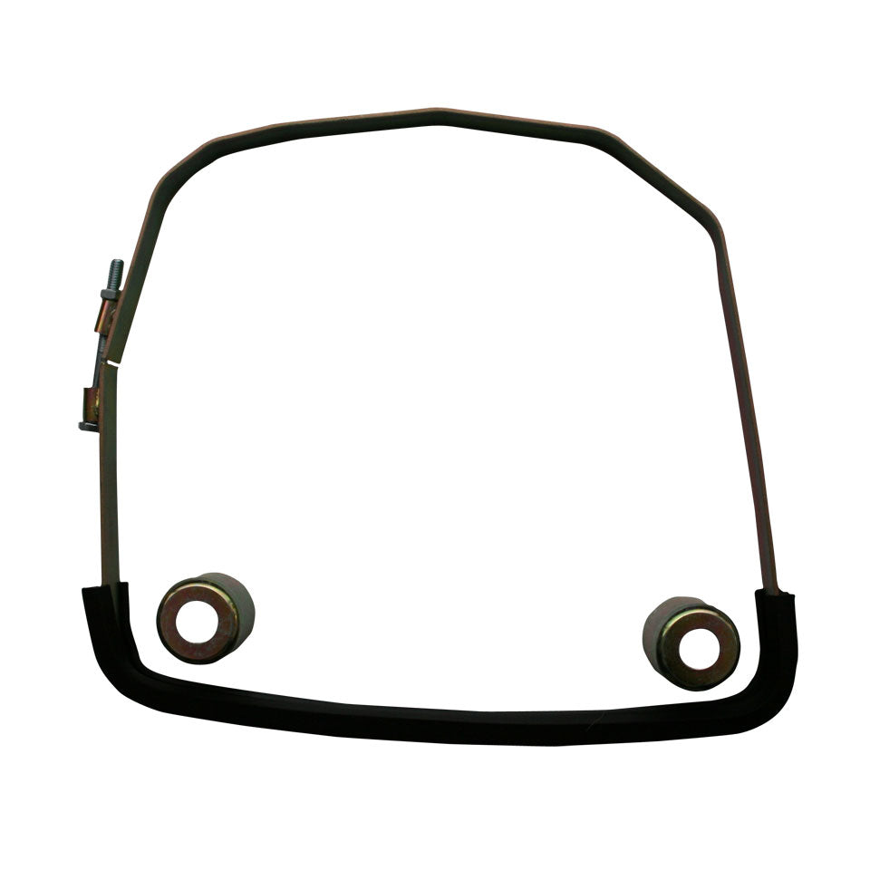 Rear transmission strap kit