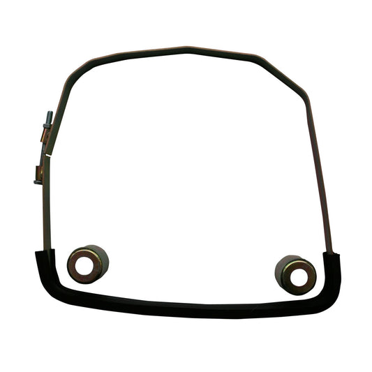 Rear transmission strap kit