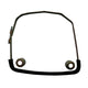Rear transmission strap kit