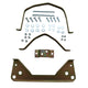 Transmission strap kit, fully fixed