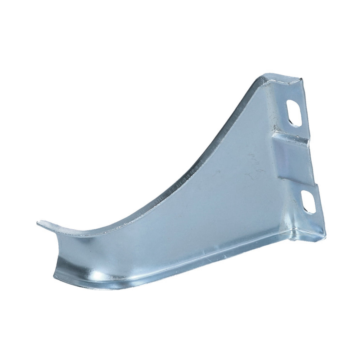 Bracket exhaust pipe