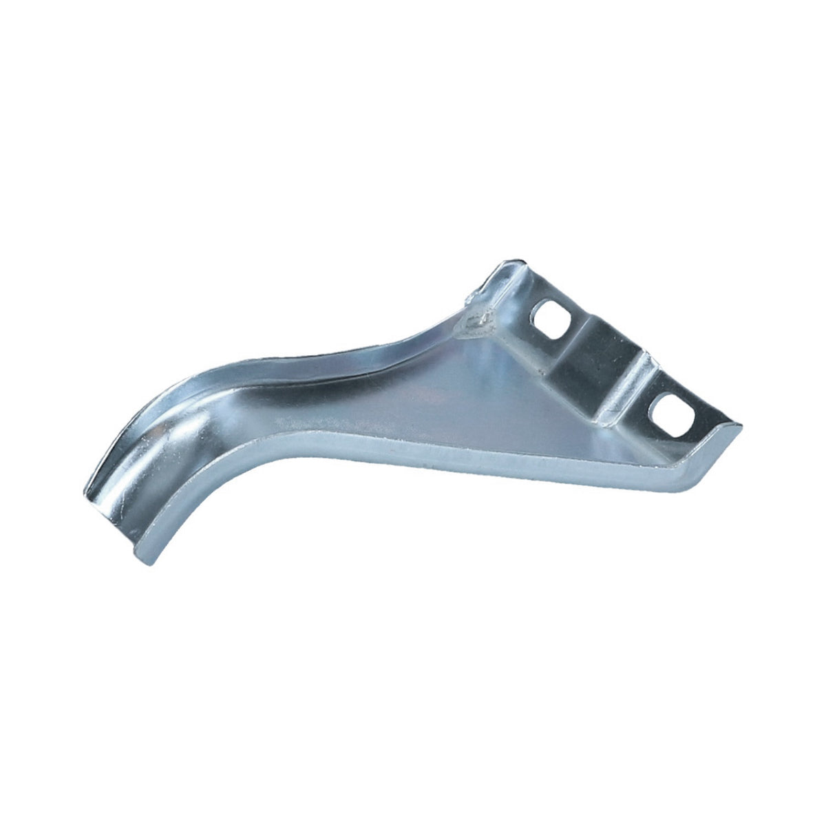 Bracket exhaust pipe