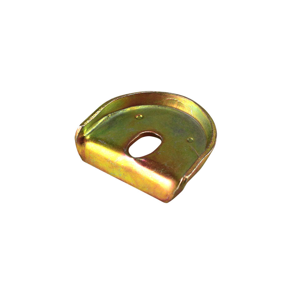 Plate for fuel tank fixation, each, 4 needed for one tank.