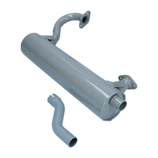 Exhaust, left Type 181
